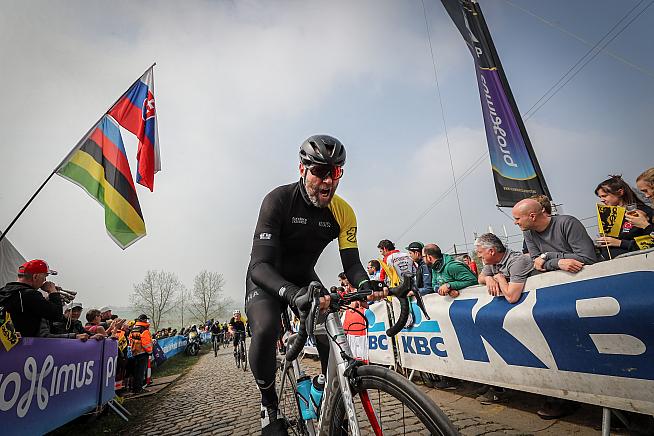 tour of flanders sportive review