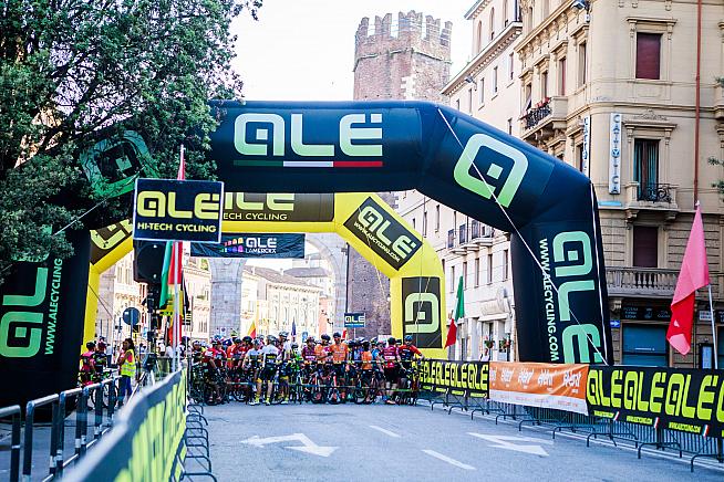 The 2019 Granfondo Ale La Merckx will host the first European Granfondo Championships.