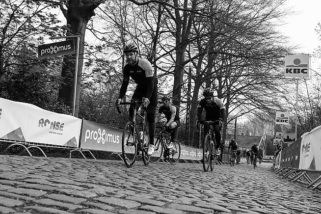 Coronavirus has forced postponement of Flanders and Gent Wevelgem sportives.