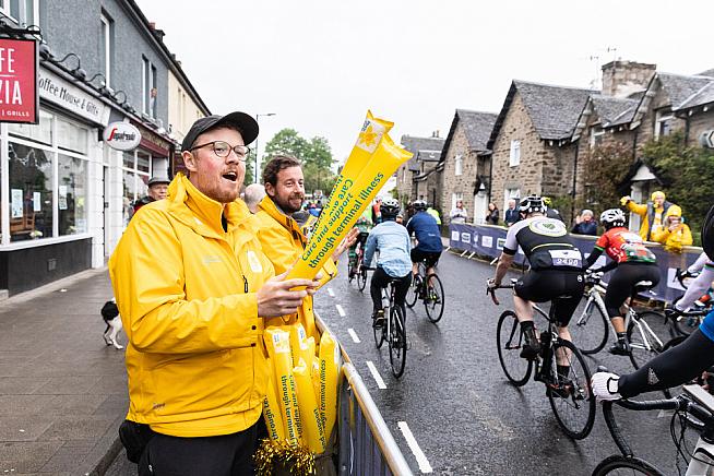 Last call for Etape Caledonia! Limited batch of entries released.