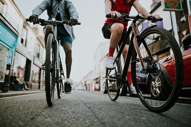 80% of Scottish adults are estimated to be eligible for the new interest-free bike loans.