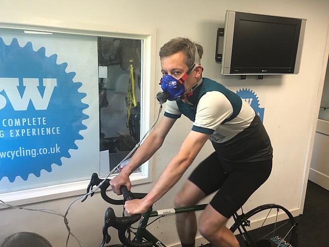 Vo2 Max Test For Cyclists What Does It Involve And Is It Worth