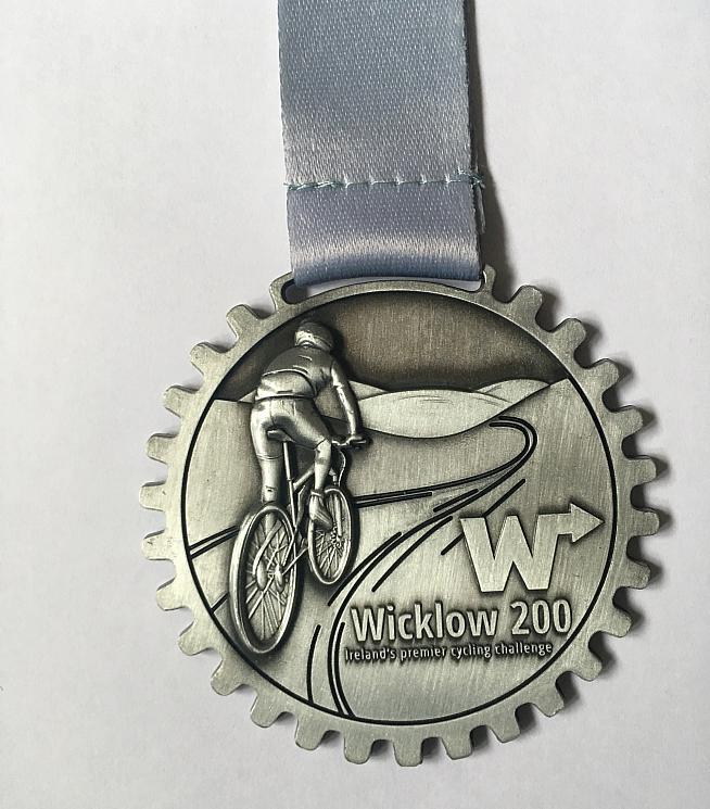 Another one for the sportive bling box.