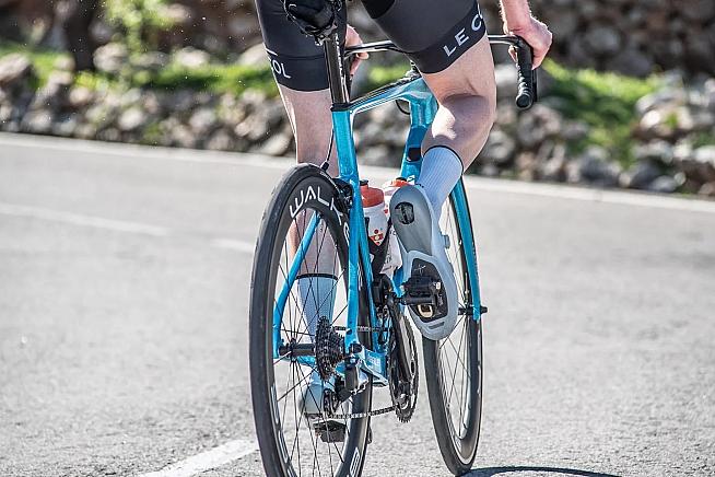 The Endurance SL R is among the bikes available to ride at Ribble's London demo day.