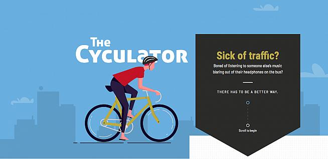 Find out how cycling to work could benefit you with Cycle Republic's Cyculator tool.