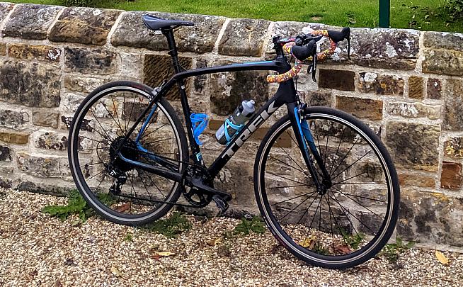 The Trek Sramano 1x in all its glory. We're actually oddly tempted...