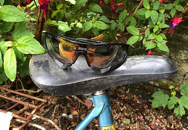 banjo Mappe afstand Review: SCICON Aerotech cycling sunglasses | Sportive.com