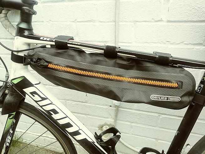 ortlieb top tube frame pack