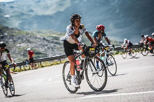 Date and venue are TBC but you can now enter the 2022 Etape du Tour.