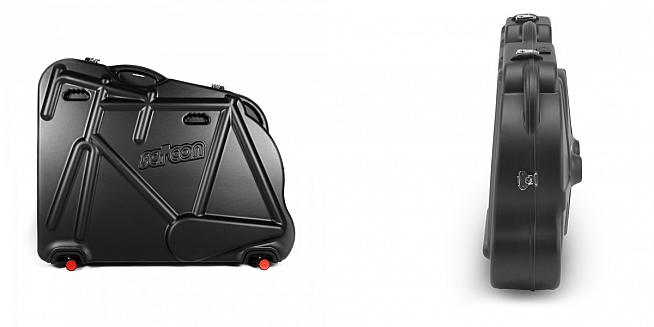 scicon aerotech evolution bike travel case