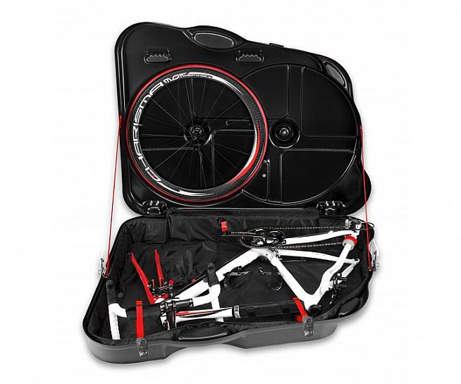 Review: SCICON Aerotech Evolution X TSA Bike Travel Case | Sportive.com