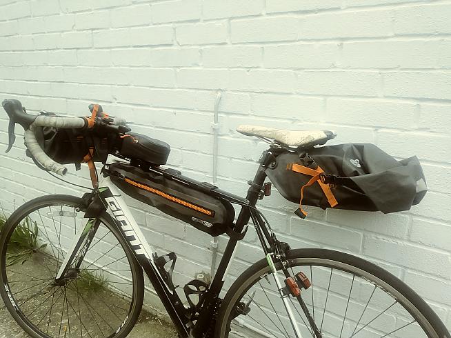 ortlieb seat pack review