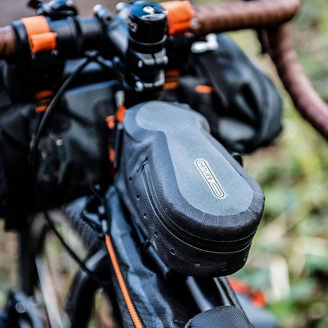 Ortlieb on sale cockpit pack