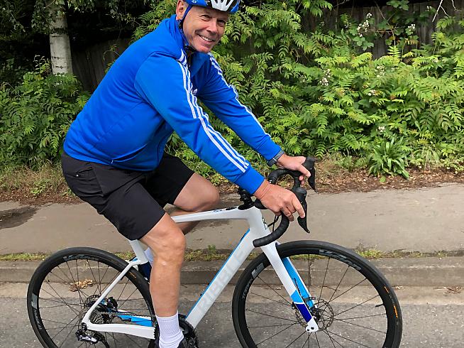 midler Faktura fortjener Sir Clive Woodward leads e-bike charge with new Ribble SLe | Sportive.com