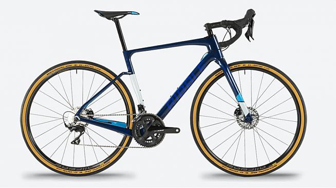 ribble slr frameset