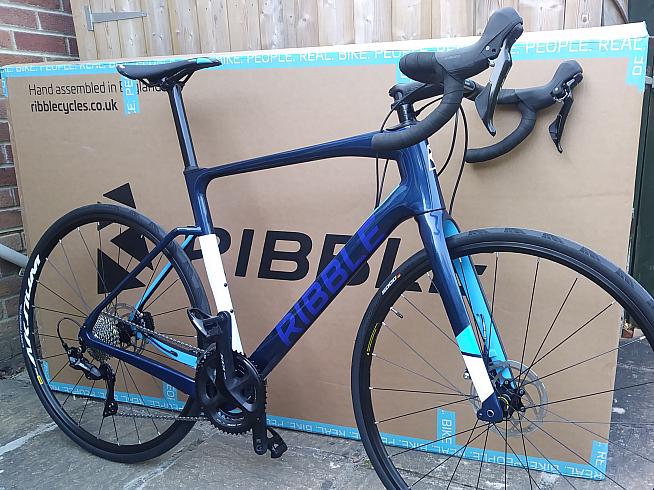 ribble cgr sl