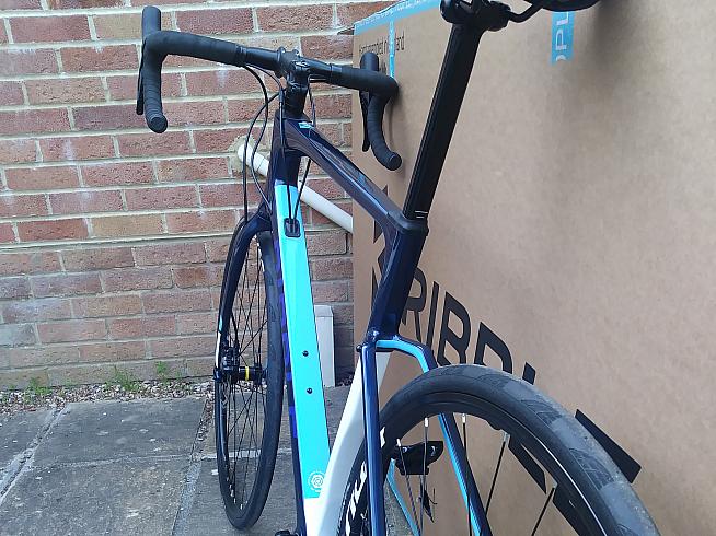 ribble cgr sl review