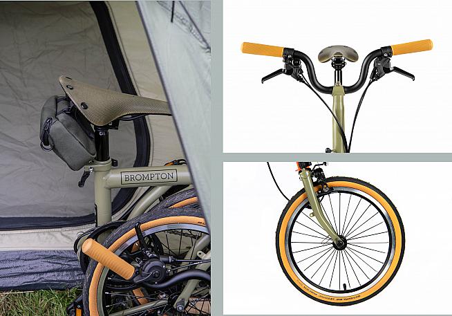 brooks grips for brompton