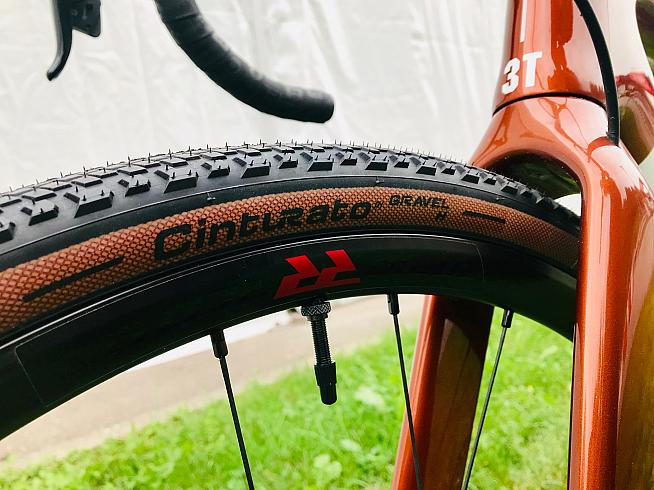 Pirelli's new Cinturato Gravel & Cyclocross tyres will be available from October.