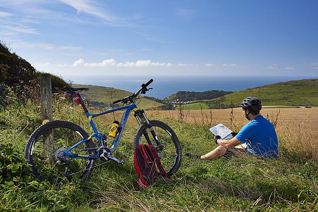 The Lulworth Off-Road returns 29th September with a choice of 29 or 58km routes.