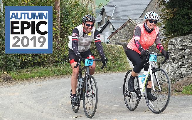 Don't miss what may be the last chance to ride the Autumn Epic - one of the UK's longest-running sportives.