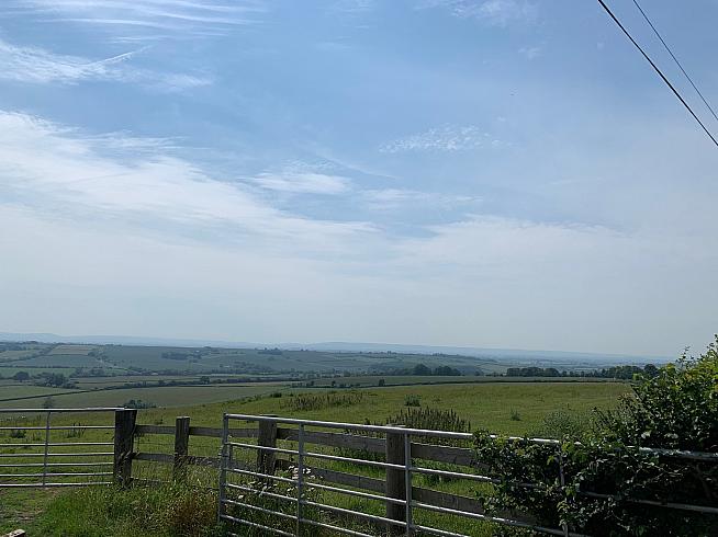 Oxfordshire views.