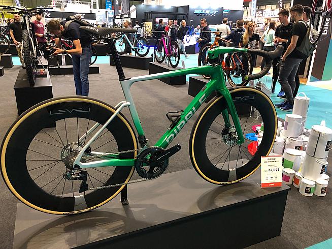 The Endurance SL R Disc.