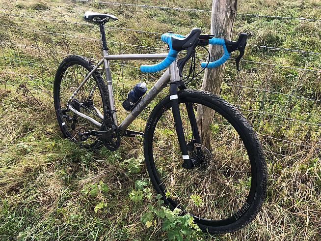 ribble endurance ti review