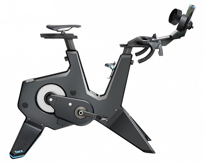 The Neo Bike Smart is a fully customisable smart trainer from Tacx.