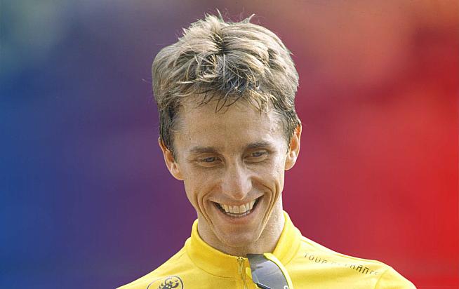 Tour de France winner Greg LeMond will be among the speakers at this year's show.