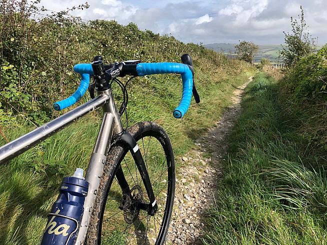 ribble cgr ti 105 review