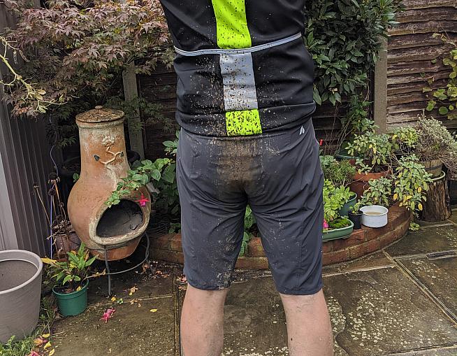 Aussie Grit - meet British mud.