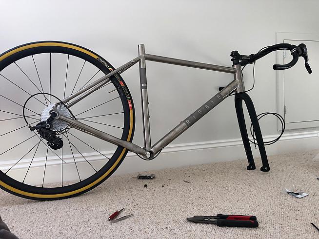 ribble cgr ti review