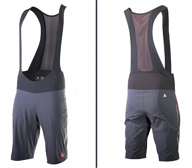 Review Ignite 2 In 1 Bib Shorts by Aussie Grit Apparel Sportive