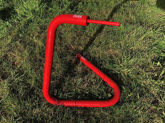 Review Cycloc HOBO bike stand Sportive