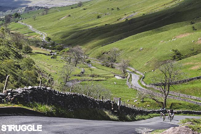 Entries are now open for Struggle Dales - Reverse.