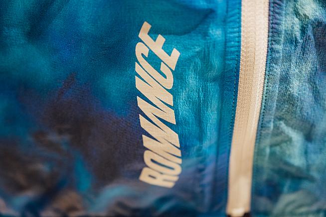GORE launched their new jacket collaboration with apparel brand Romance at the show. Sean Hardy  Rouleur Classic LDN