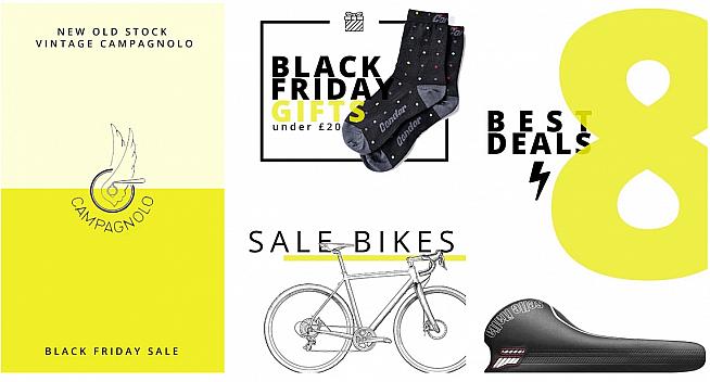 Condor Cycles are offering 10% off across their site - with some rare bargains to be found.