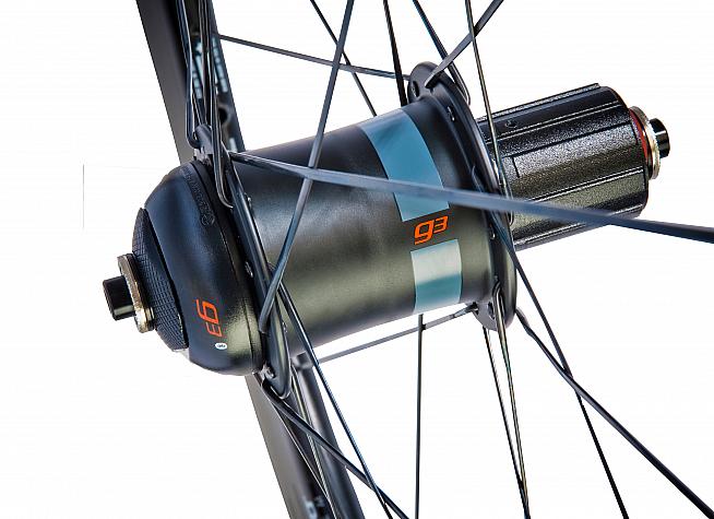 PowerTap offer hub-based meters built into the rear wheel as well as pedal systems.