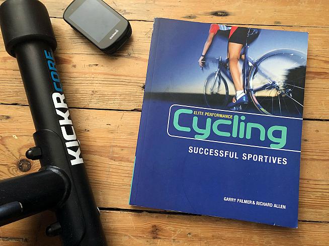 Turbo-charge your winter training with Dr Palmer's guide to riding successful sportives.