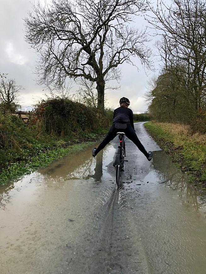 Review: Stolen Goat Orkaan Women's Weatherproof Bib Tights