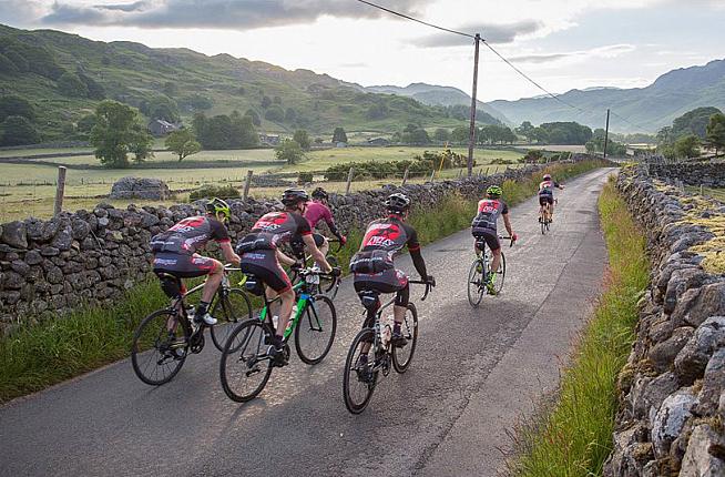 Coast to Coast and Wales in a Day offer epic challenges that can be done in a weekend.