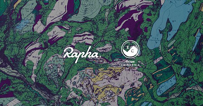 Rapha are to partner with Etape Caledonia for 2020.