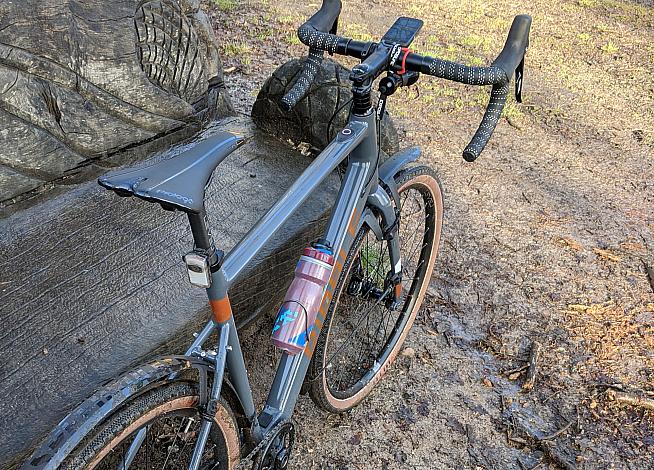 ribble cgr ebike review