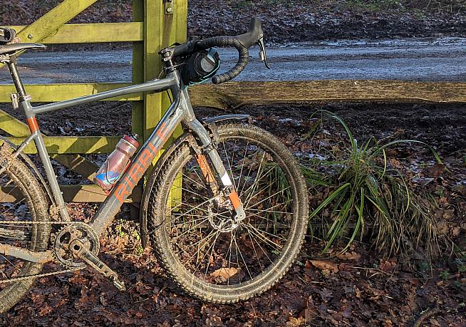 ribble cgr ebike review