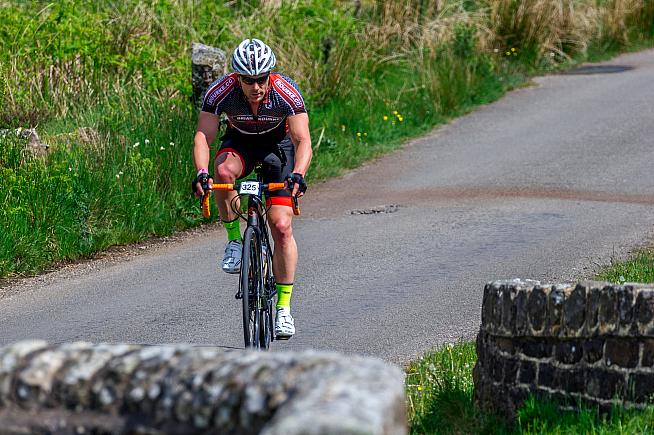 Experience the beauty of the Peak District on the Peak Epic. Photo: Respice Photography