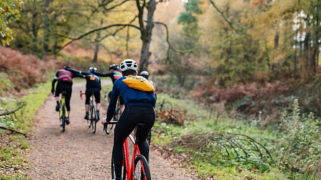 Mark the start of the Classics season with a Rapha ride in Manchester. Group hugs optional.