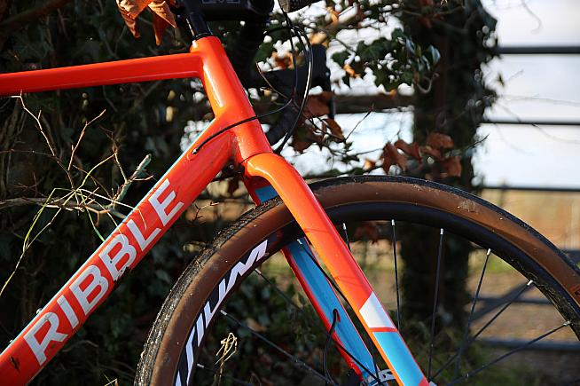 Ribble cgr sram 2025 apex 1x 650b