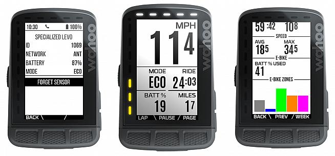 bike power meter wahoo