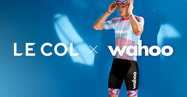 Wahoo cycling online kit